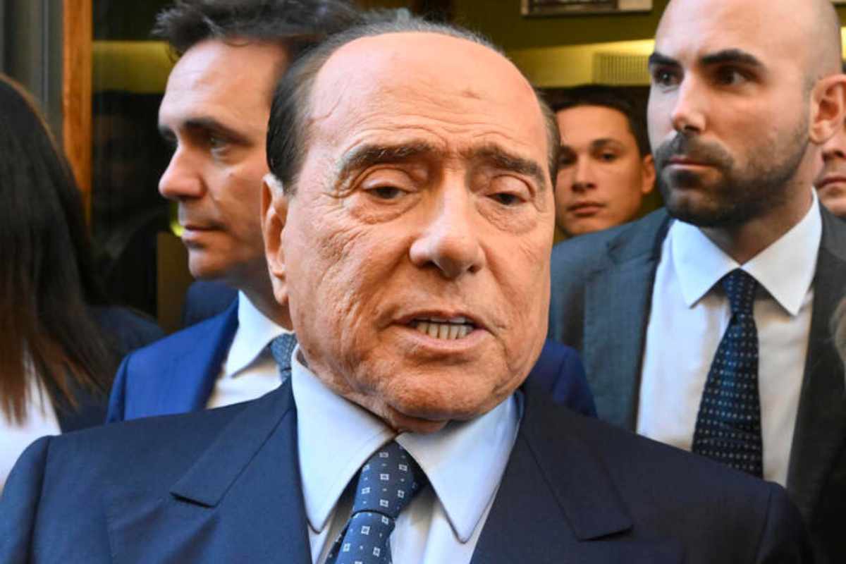Silvio Berlusconi, assoluzione