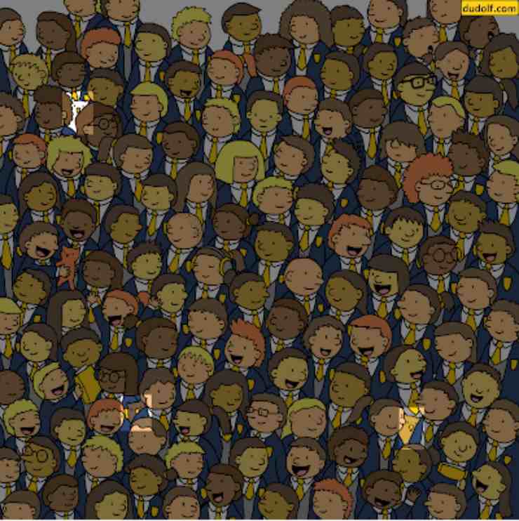 Test visivo dei Gufi