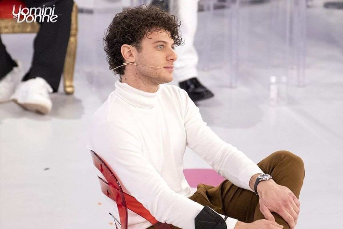 U&D: la scelta di Federico Nicotera si avvicina