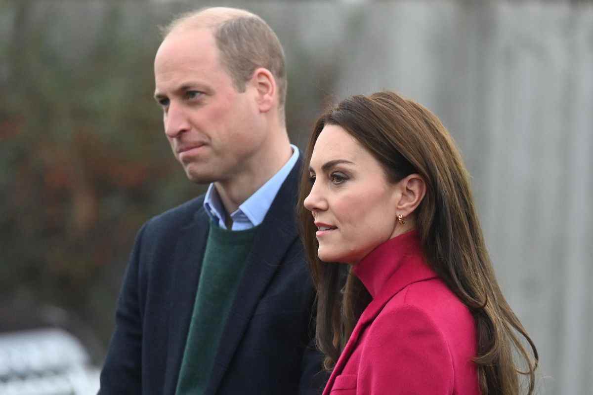 Paura per William e Kate