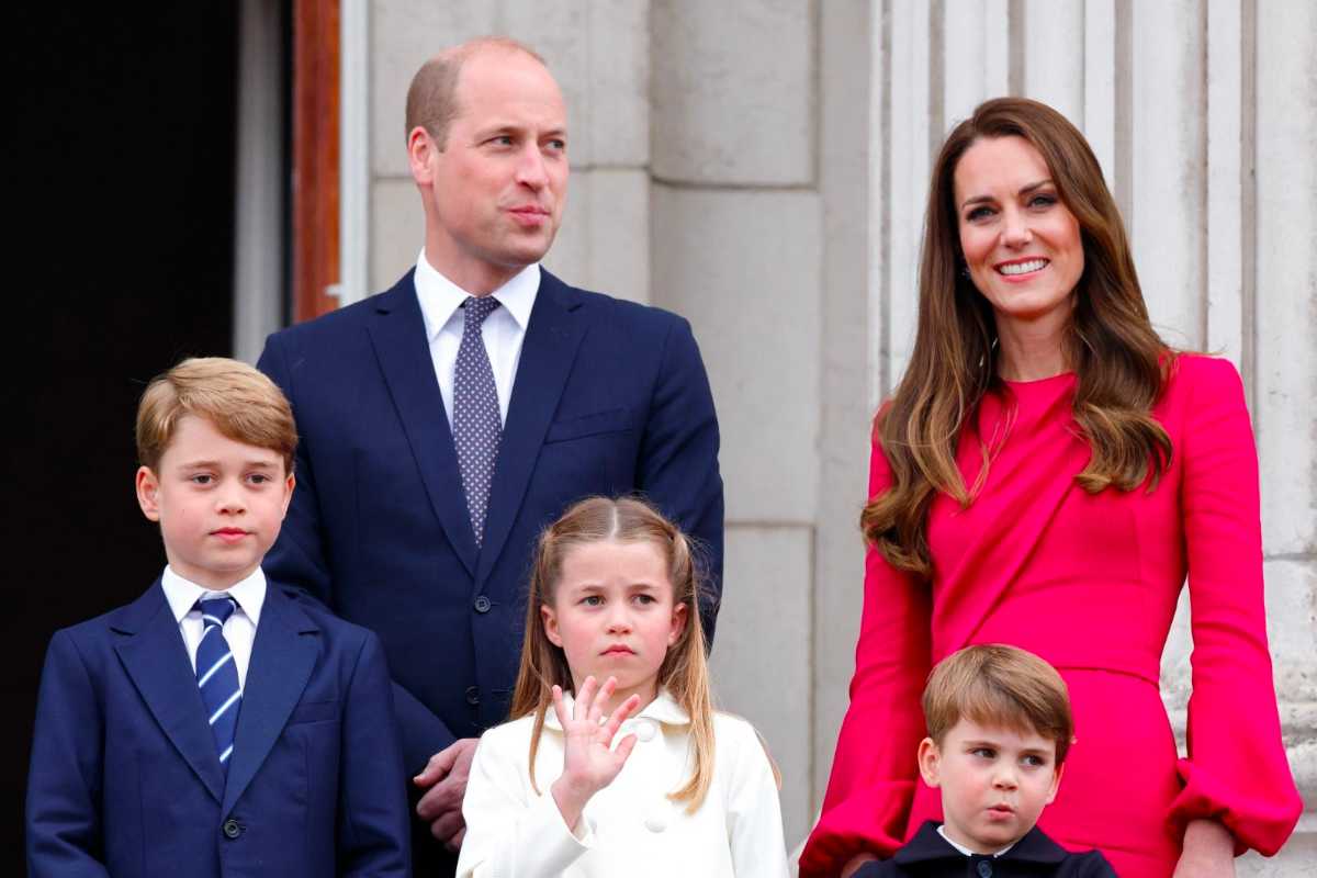 William e Kate