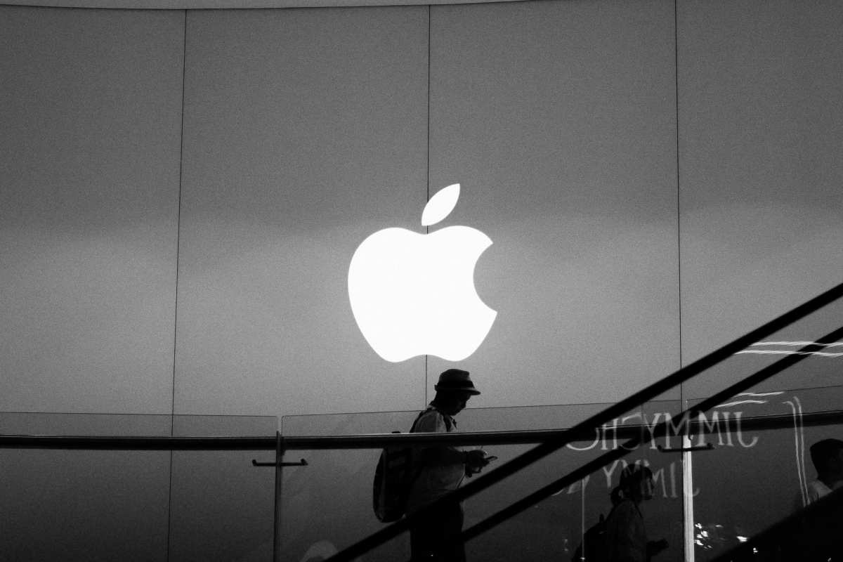 Addio improvviso in Apple