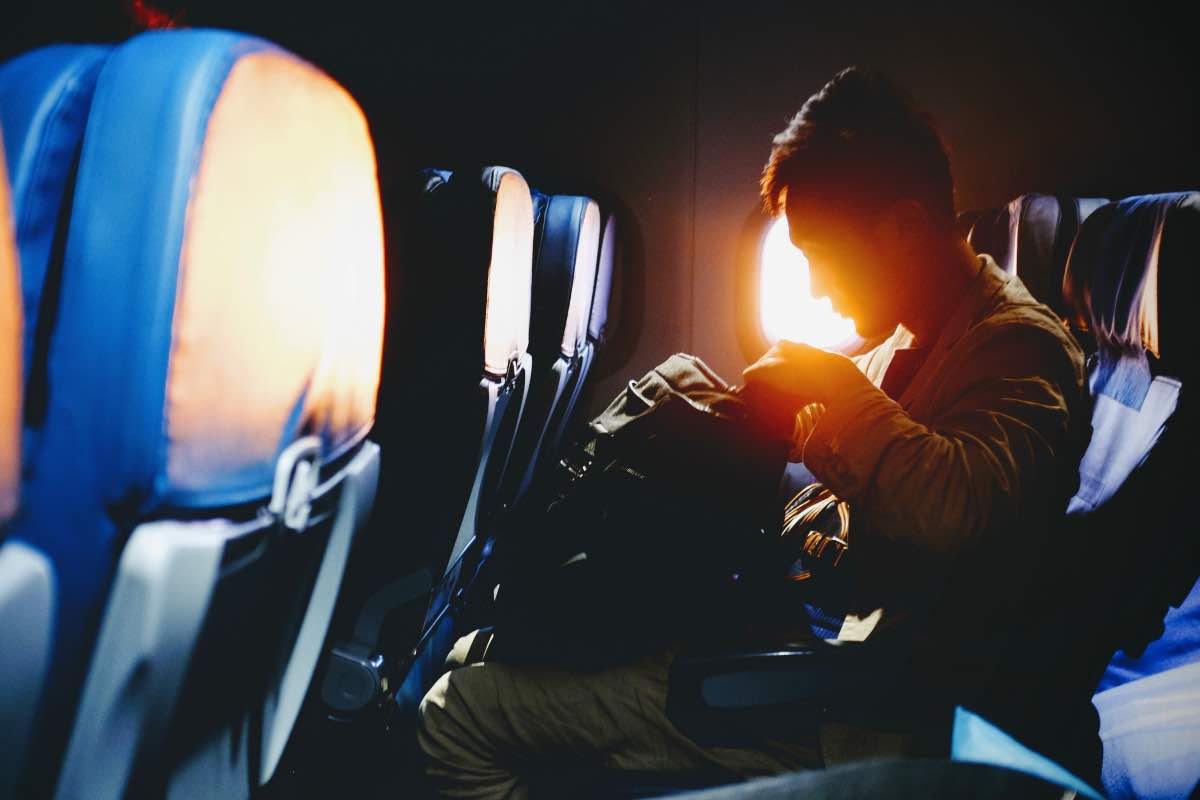 Bagaglio a mano le regole a bordo