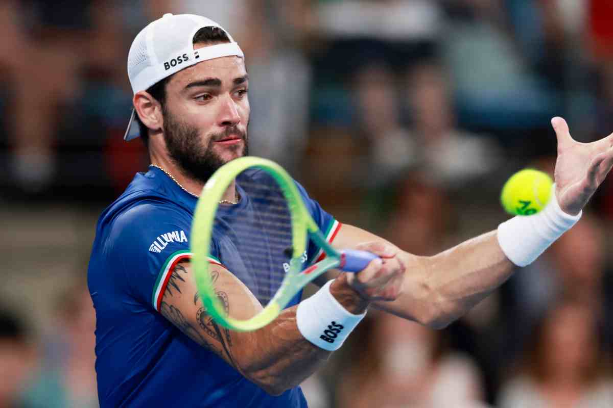 Matteo Berrettini