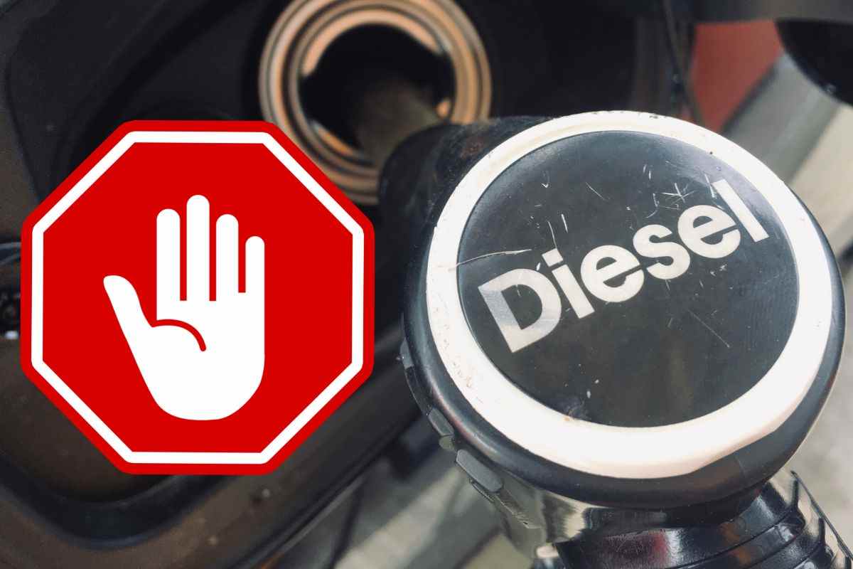 blocco circolazione diesel euro 6