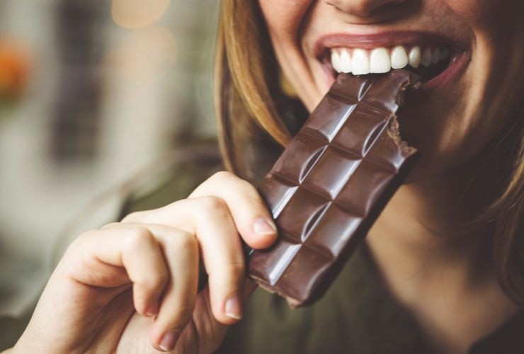 Il cioccolato senza grassi sarà possibile?