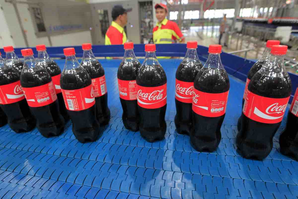 Coca Cola o Coca Cola Zero