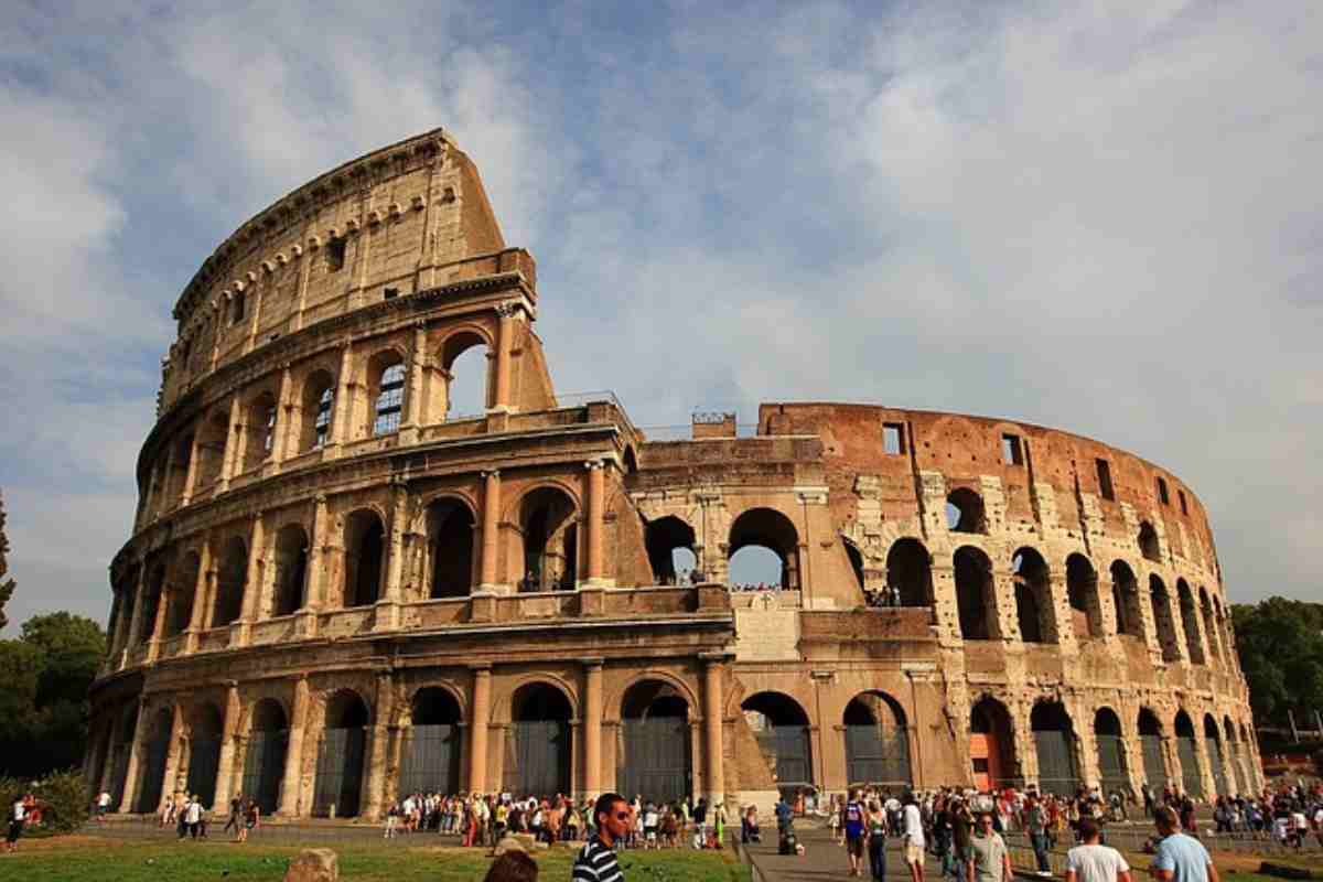 colosseo monumento