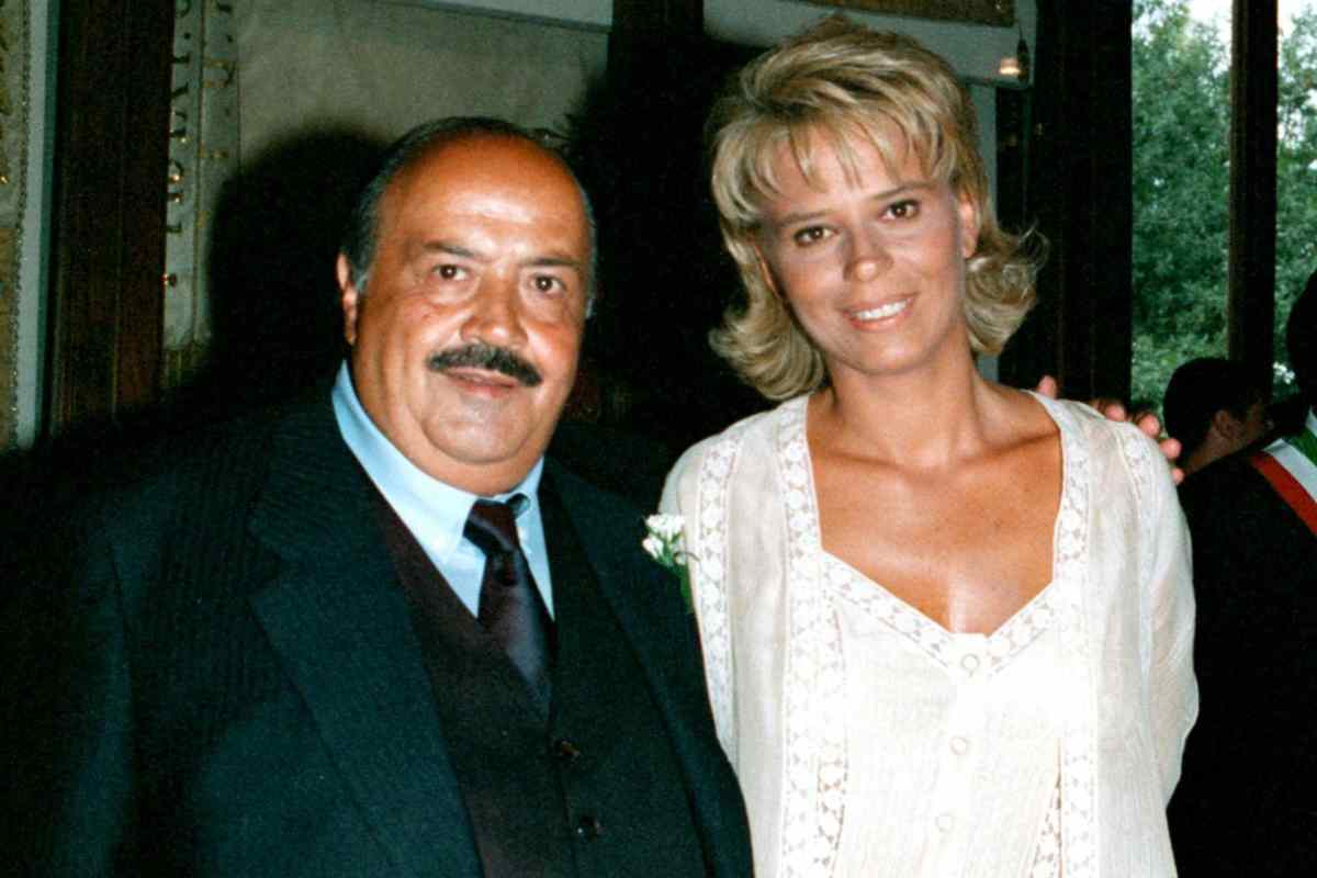 Maurizio Costanzo e Maria De Filippi