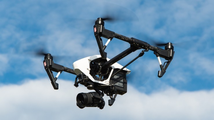 L'utilizzo dei droni sta cambiando molte cose - GranTT