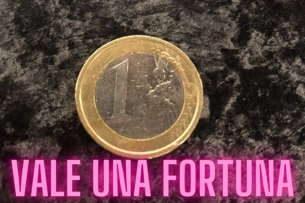 Se ti capita questa moneta da 1 euro diventi ricco: facci caso prima di  pagare il caffè