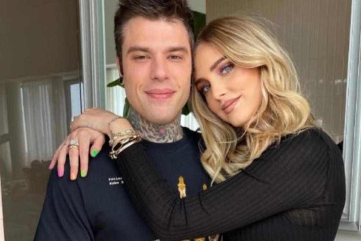 Fedez e Chiara Ferragni