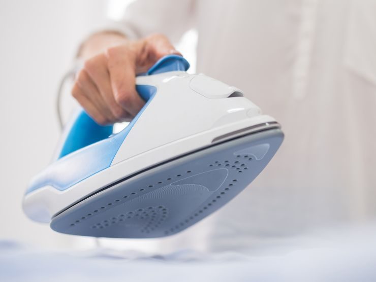 gomma masticare ferro da stiro