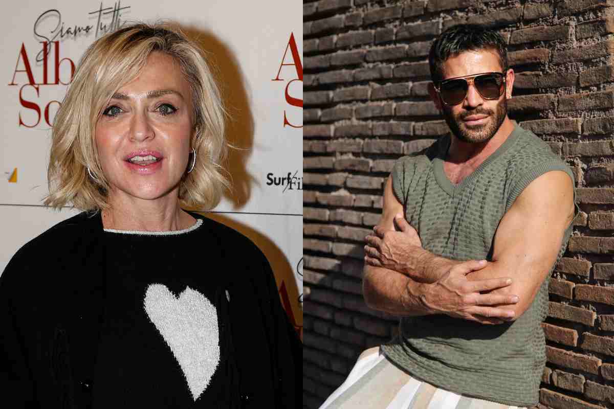 Gianni Sperti e Paola Barale: perché è finita