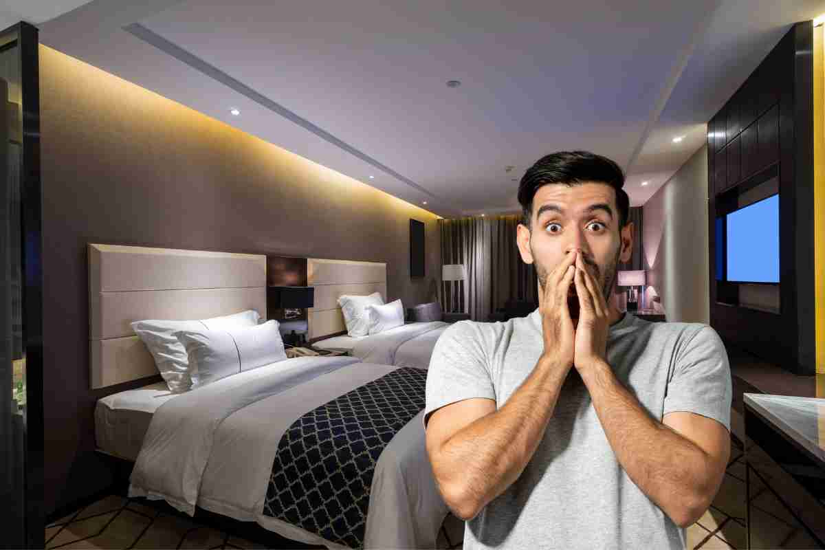 Prodotti gratis hotel