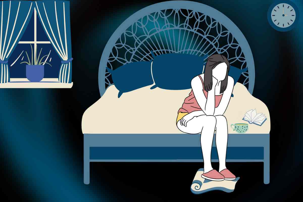 Do you suffer from insomnia and can't find solutions? Try these tricks ...