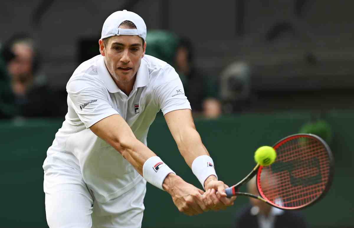 John Isner Tennis