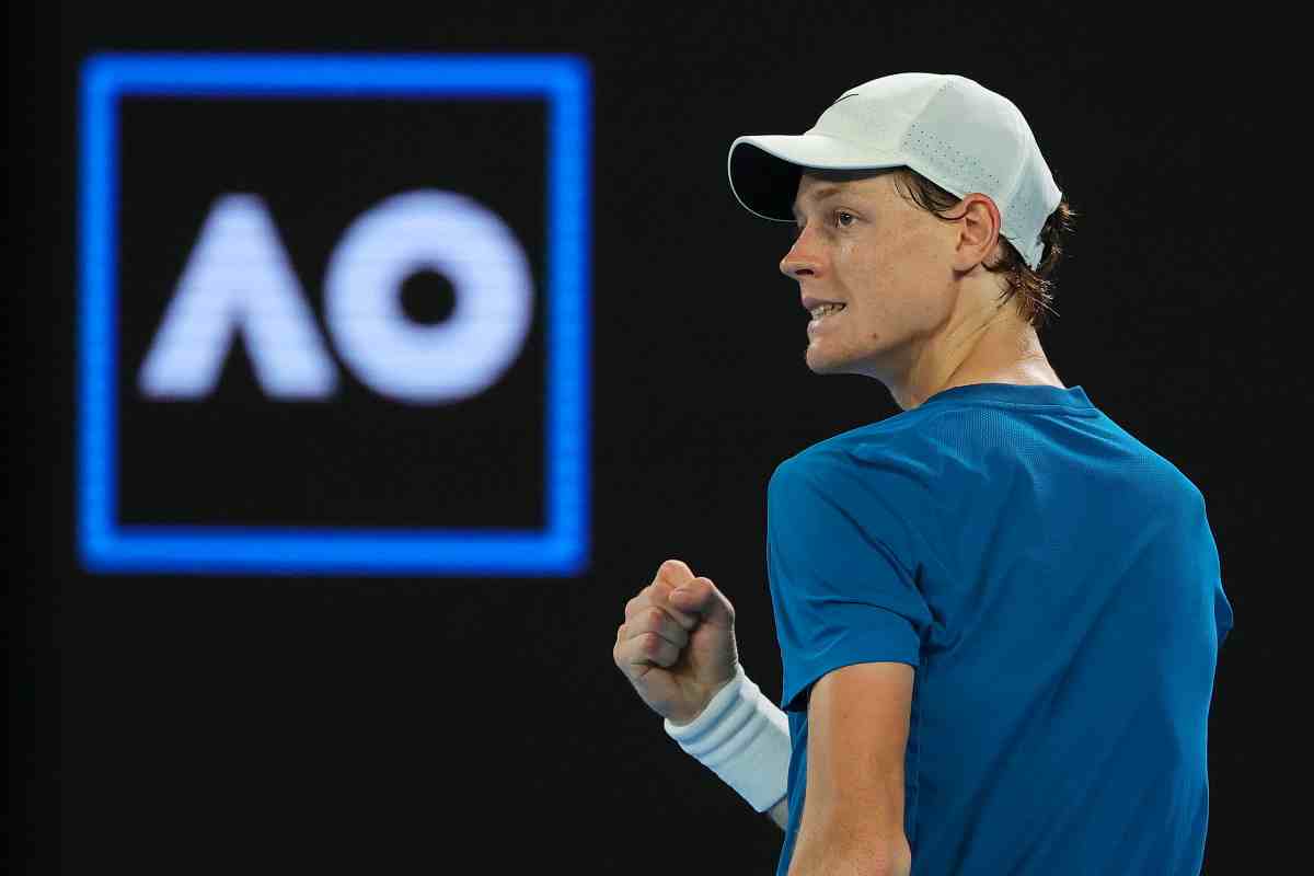 Jannik Sinner ranking Atp