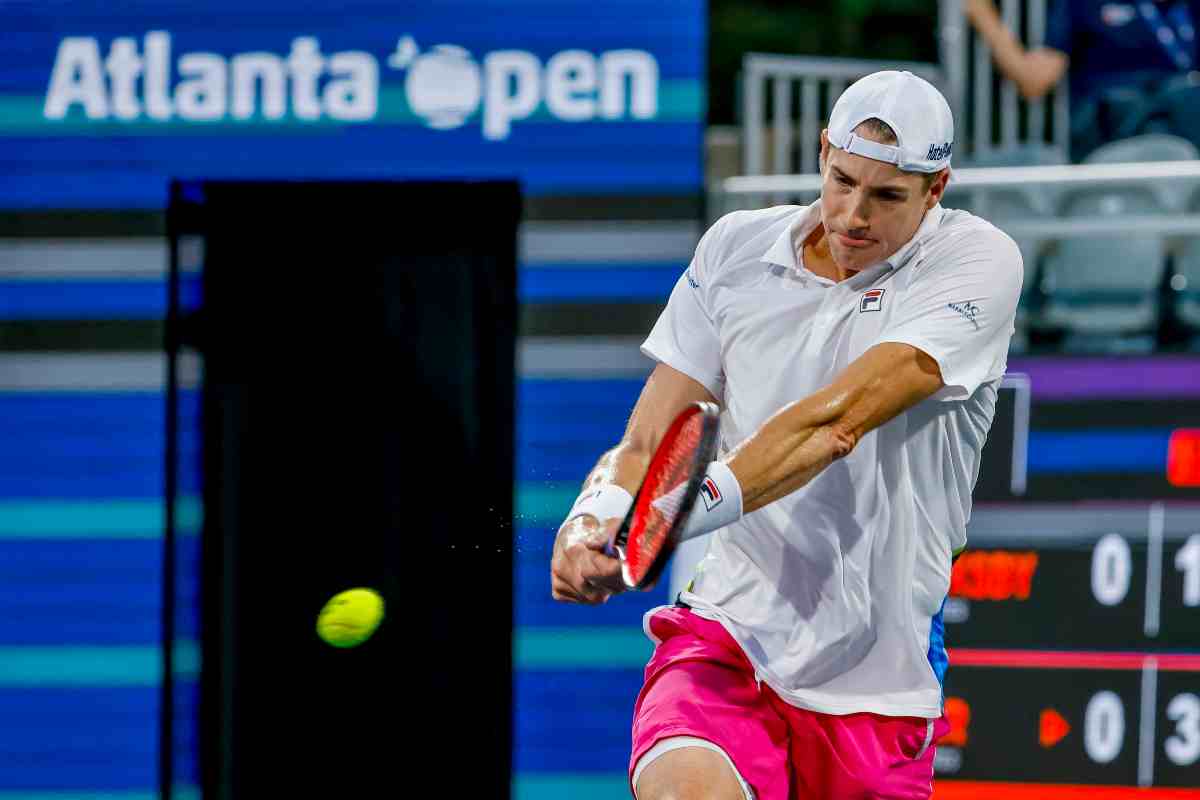 John Isner 