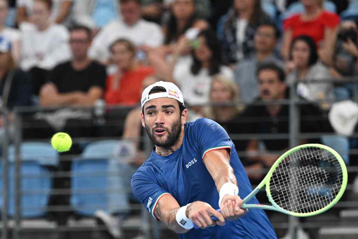 Matteo Berrettini