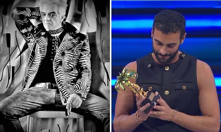 Morgan duro su Mengoni