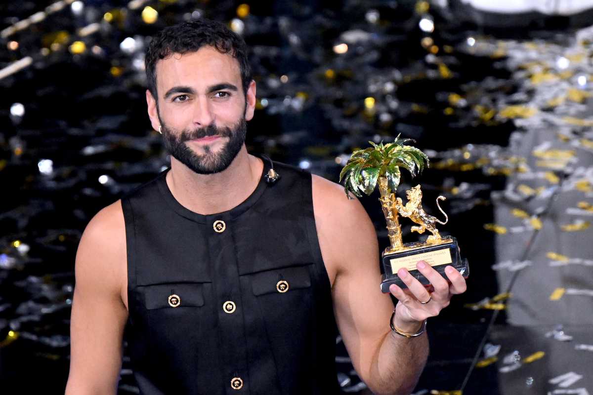 Marco Mengoni vince Sanremo