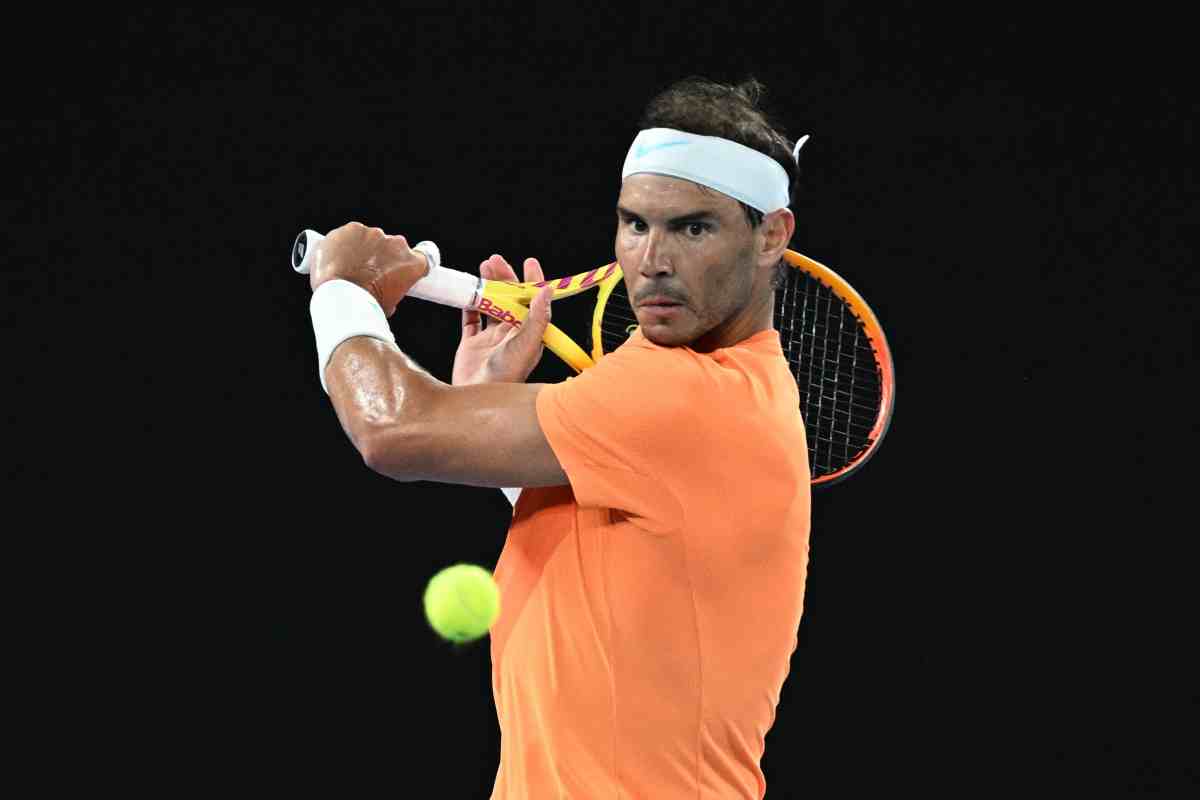 Rafa Nadal 