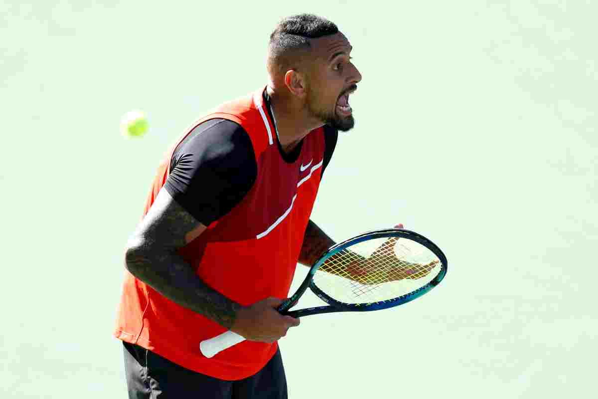 Nick Kyrgios