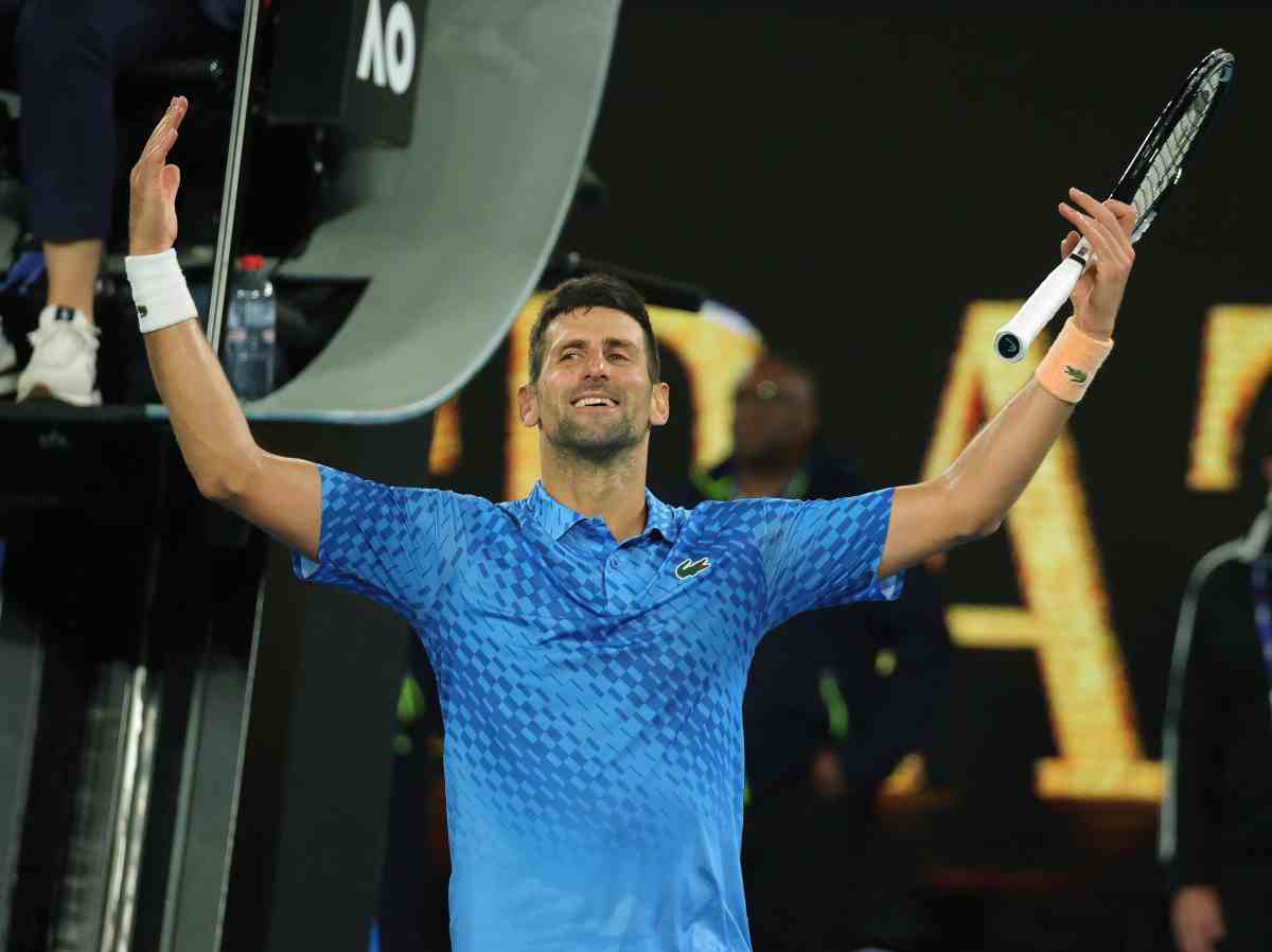 Novak Djokovic Ranking Atp