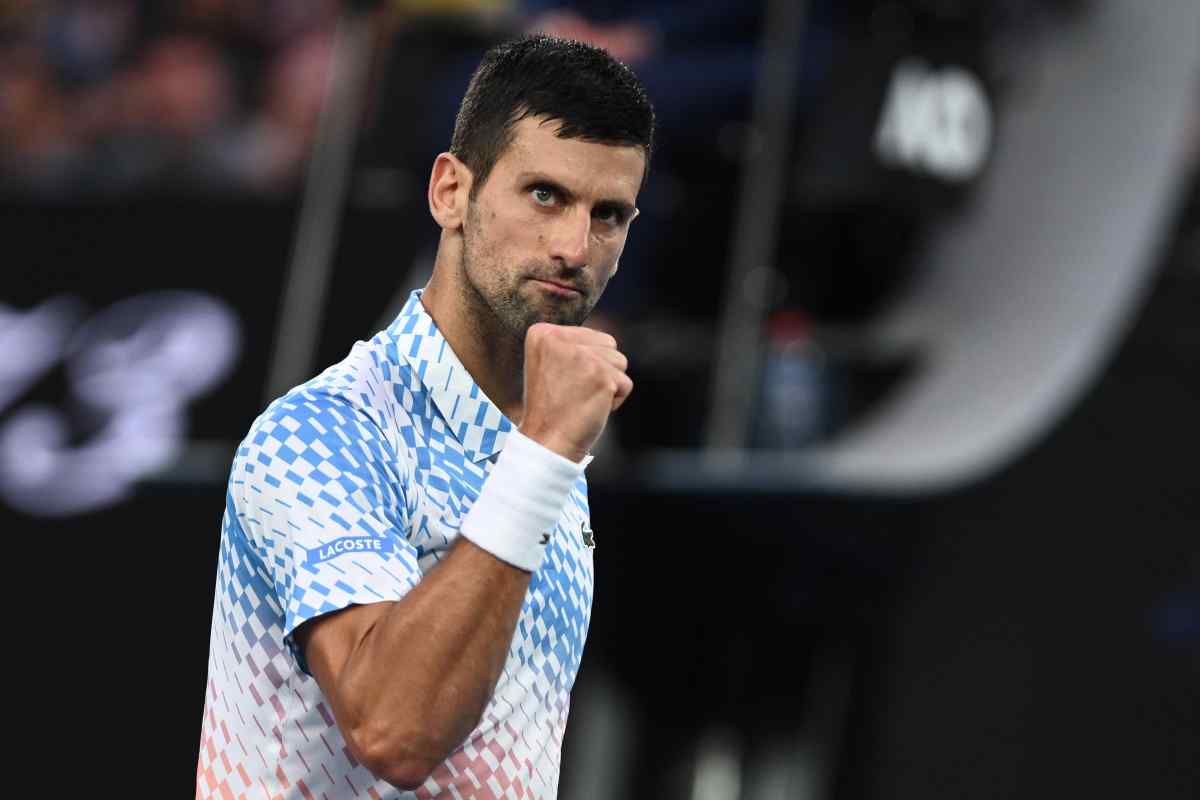 Novak Djokovic Record