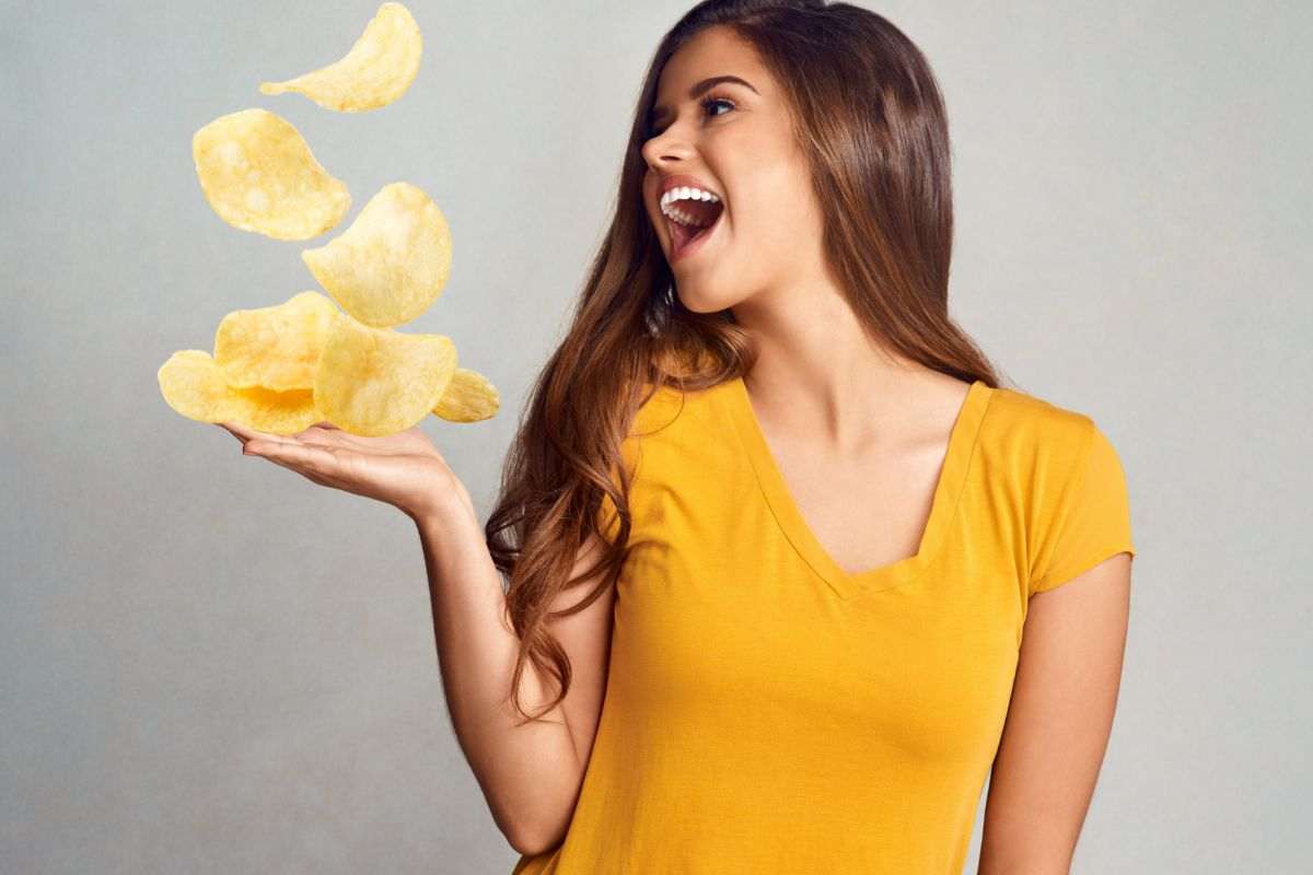 Questa patatine vale 113mila euro