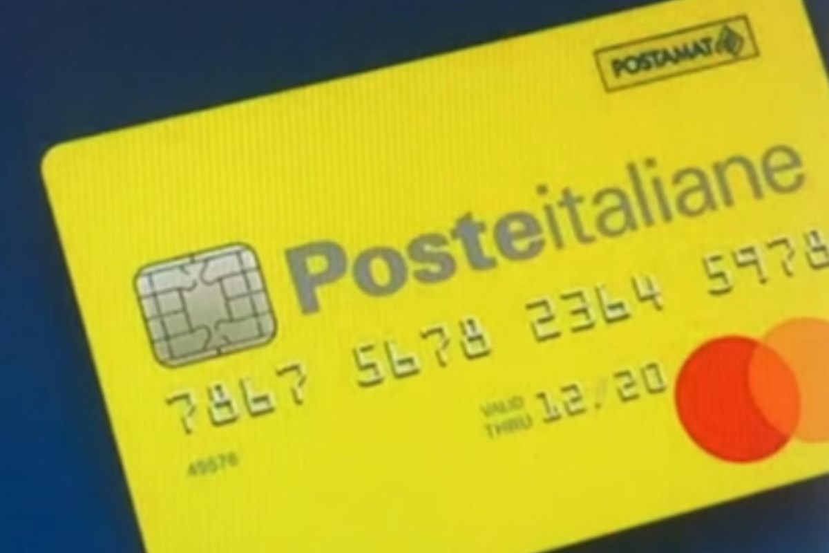 Card Reddito di Cittadinanza