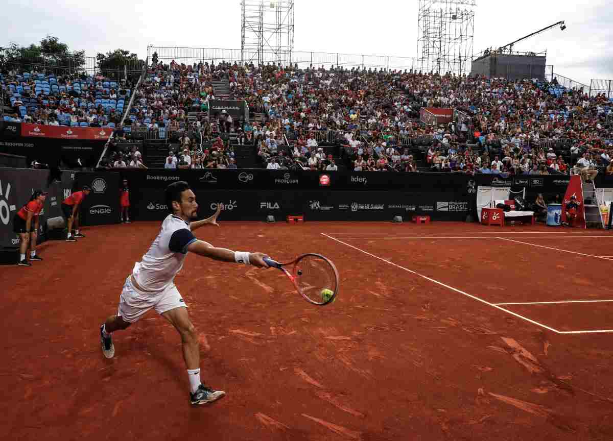 Rio Open Tennis