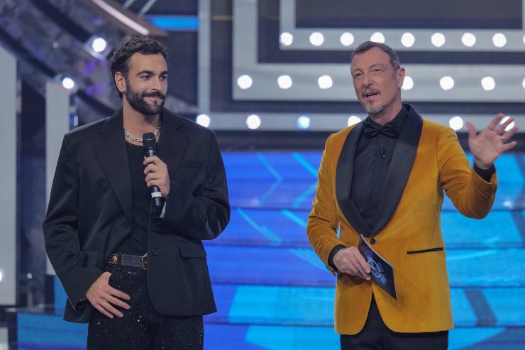 Sanremo 2023 Mengoni