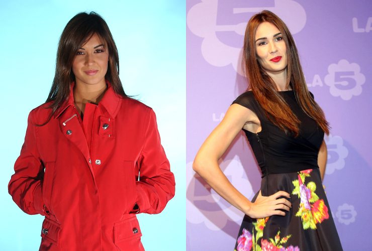 Silvia Toffanin, com'era prima dei ritocchini