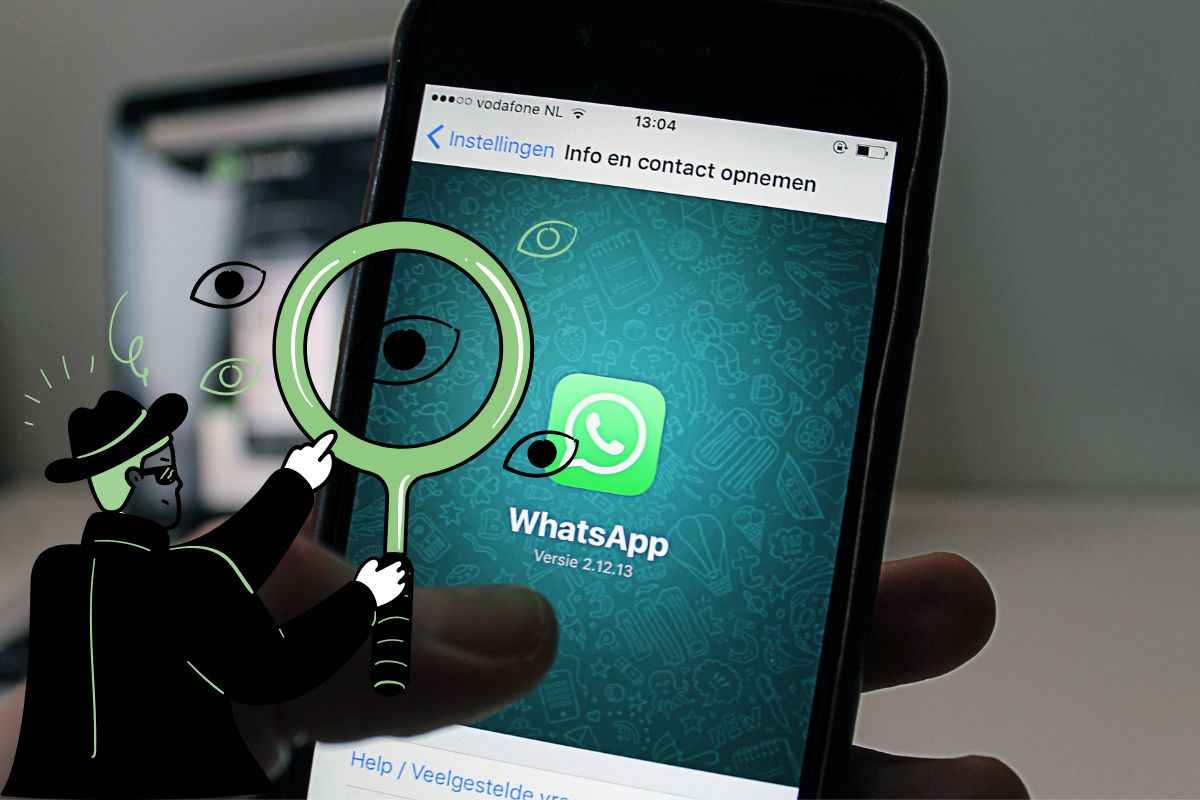 Whatsapp, come sbirciare lo stato degli  …