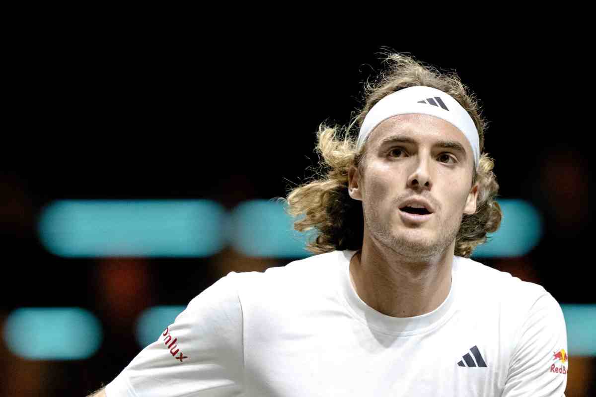 Stefanos Tsitsipas