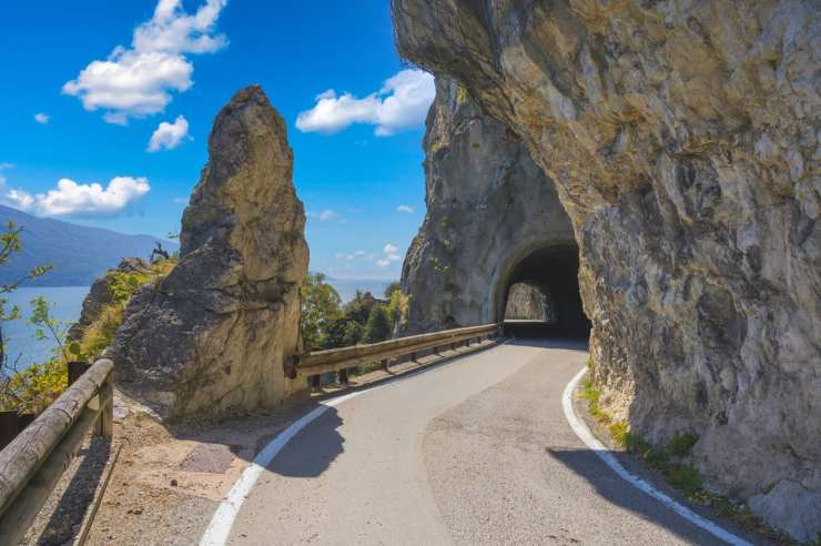 strada forra incredibile