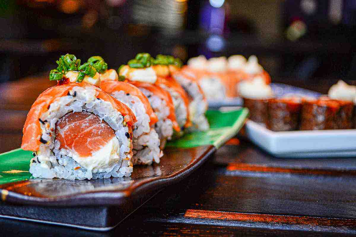 sushi terrorismo