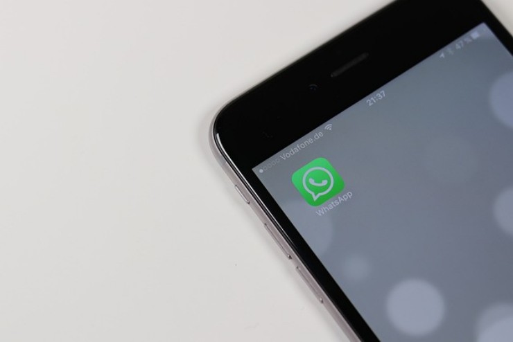 WhatsApp menu segreto