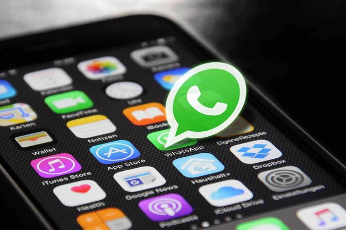 Whatsapp sullo smartphone