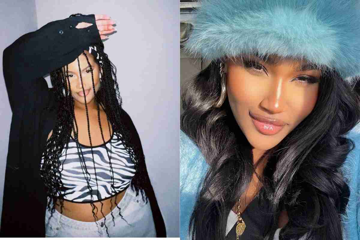 Aisha incredibile trasformazione