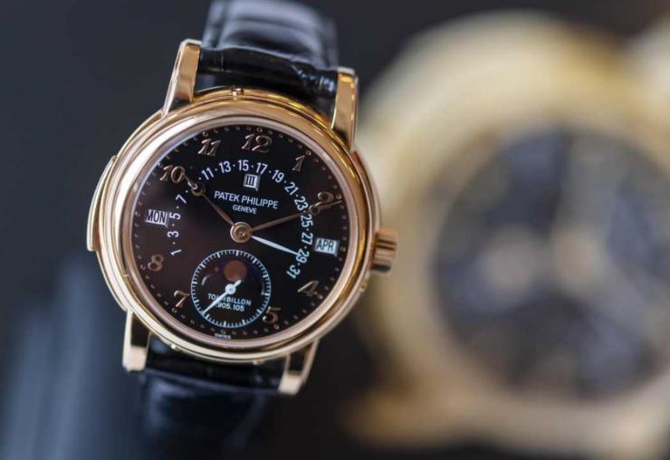 Patek Philippe da collezione