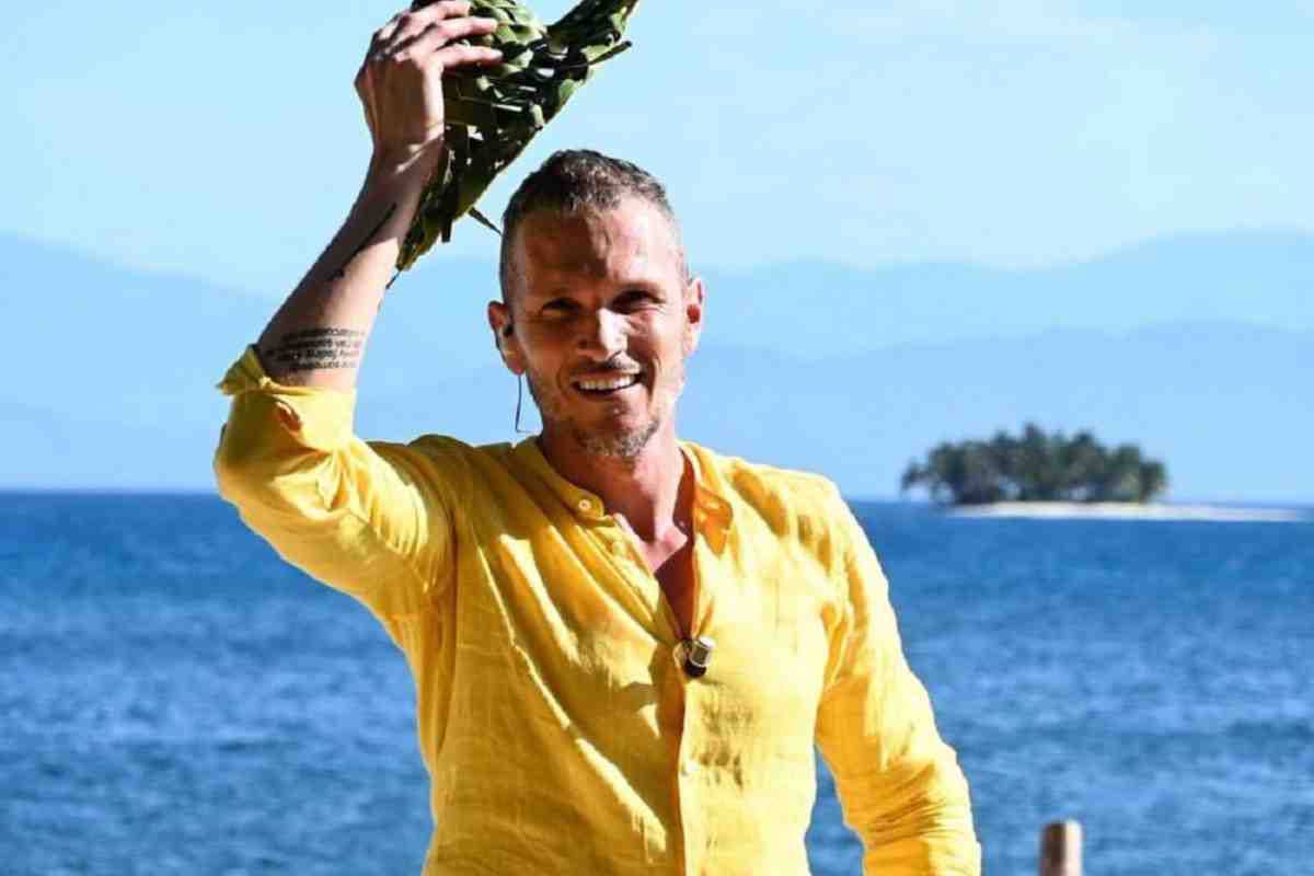 Alvin addio Isola dei Famosi 