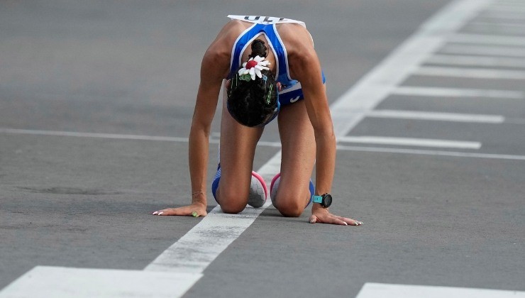 Antonella Palmisano è tornata a tremare, ecco perché