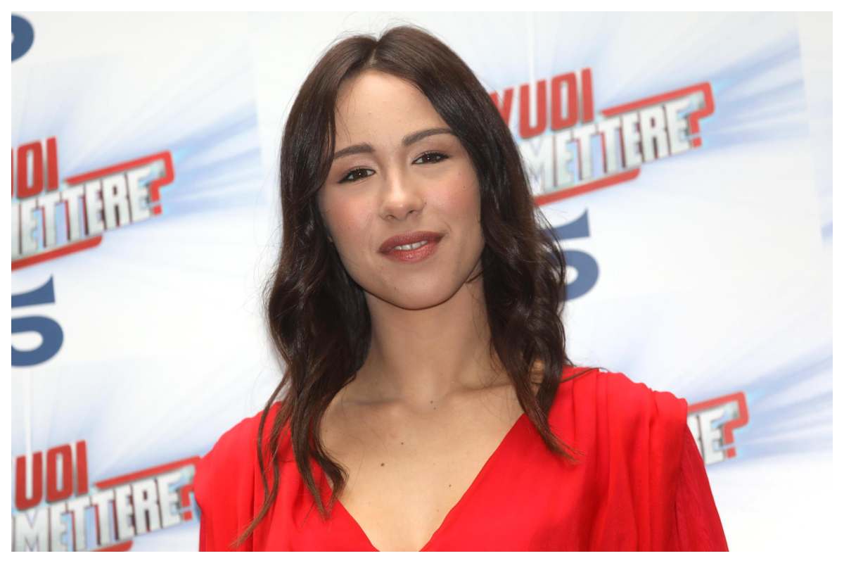 Aurora Ramazzotti pancione