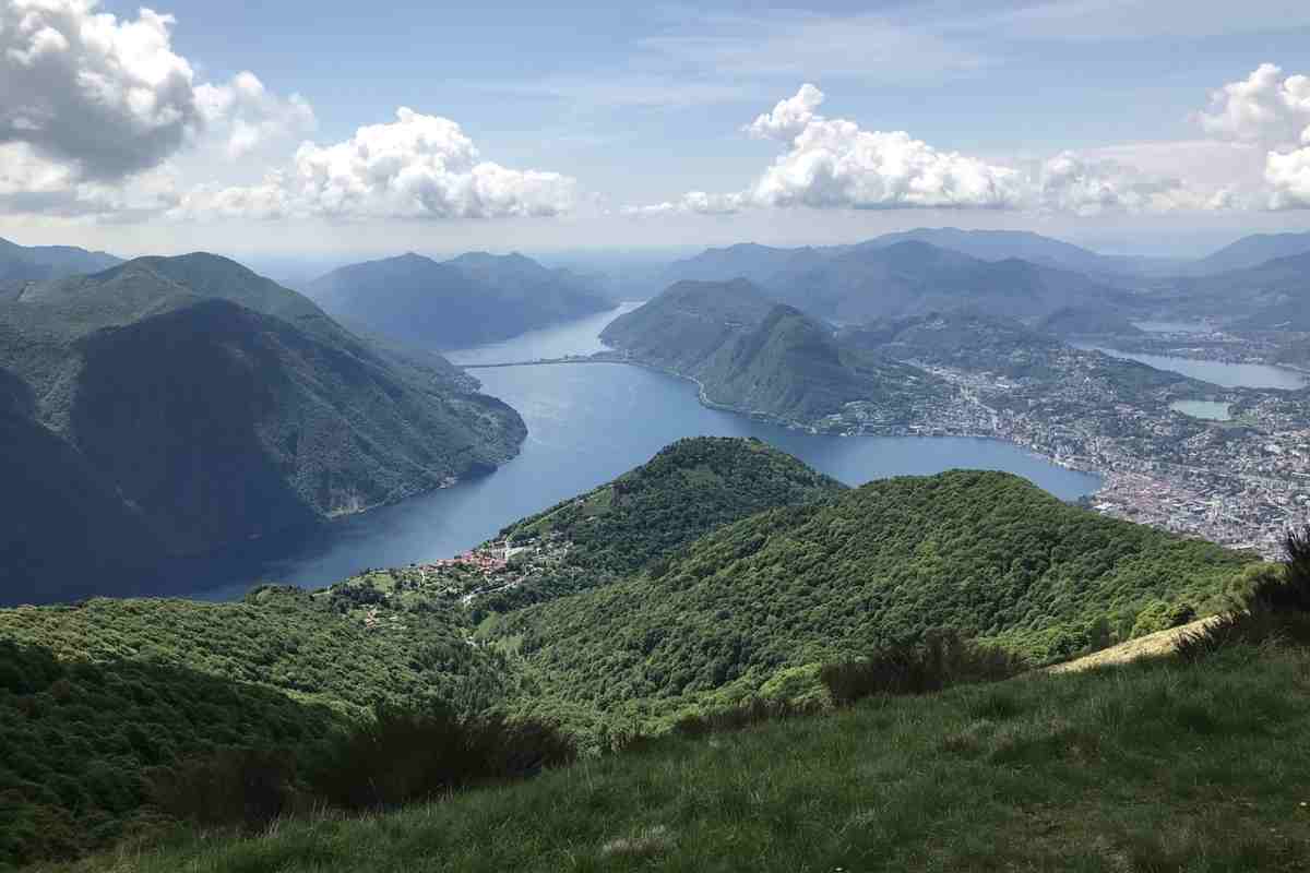 La terrazza panoramica più bella d'Italia