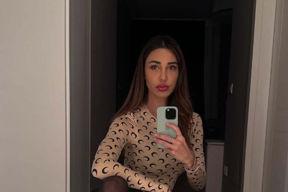 belen incinta terzo figlio indizi