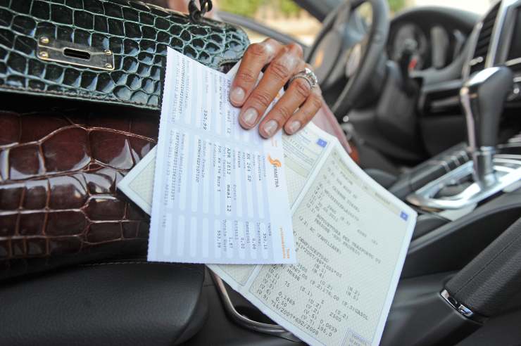 Bollo Auto quanto ammonta la tassa