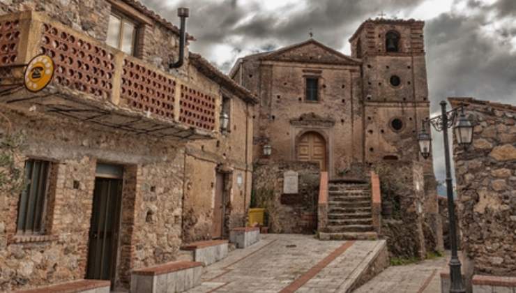 Calabria, borghi